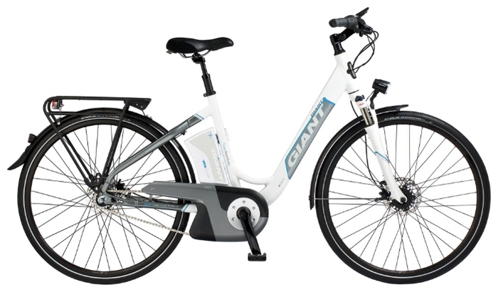 Велосипед Giant Twist Freedom 0 LDS (2013)