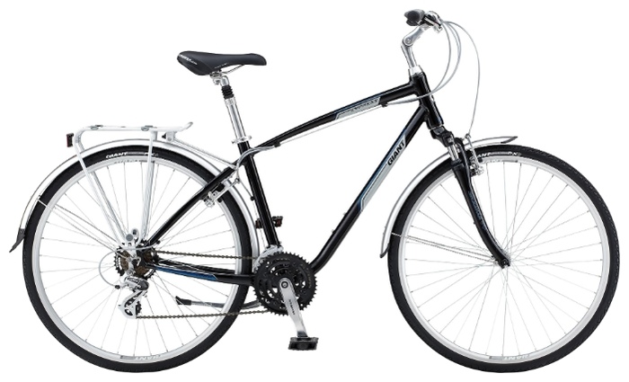 Велосипед Giant Cypress City (2013)