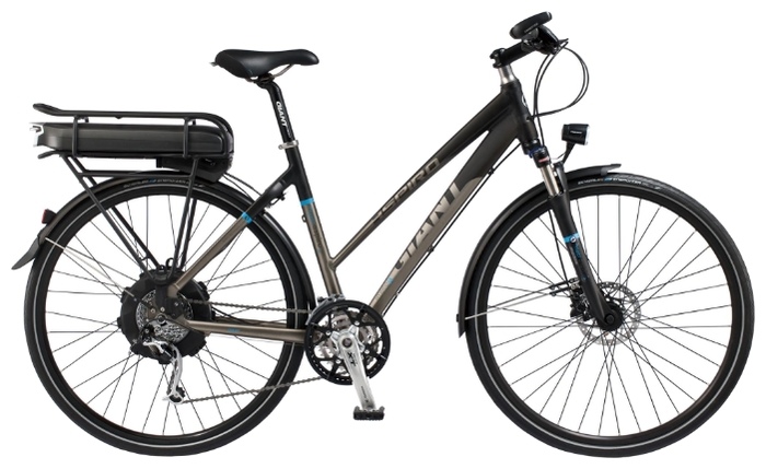 Велосипед Giant Twist Aspiro 0 STA (2013)