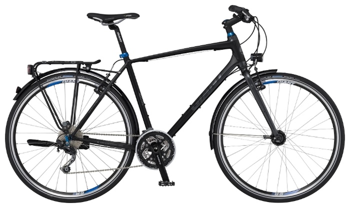 Велосипед Giant Aero RS 1 GTS (2013)