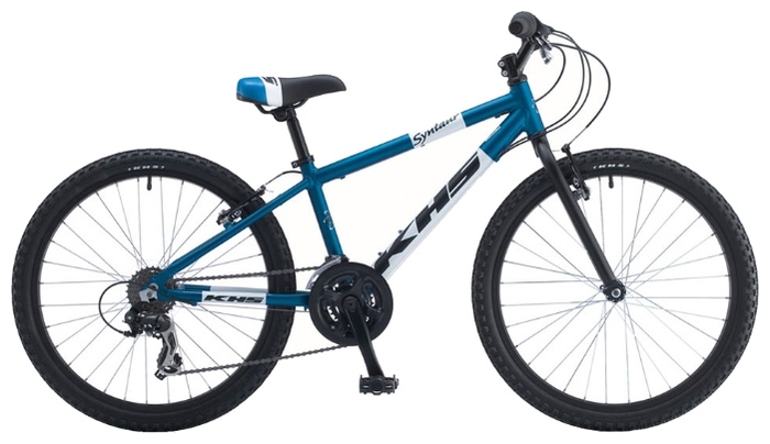 Велосипед KHS Syntaur (2012)