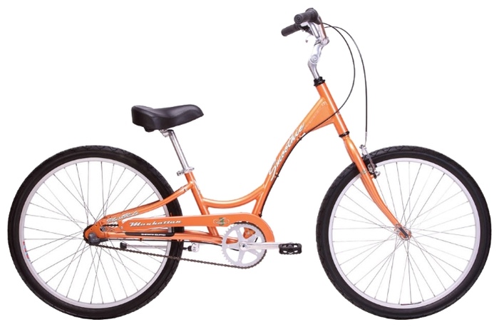 Велосипед KHS Smoothie 3-Speed Ladies (2013)
