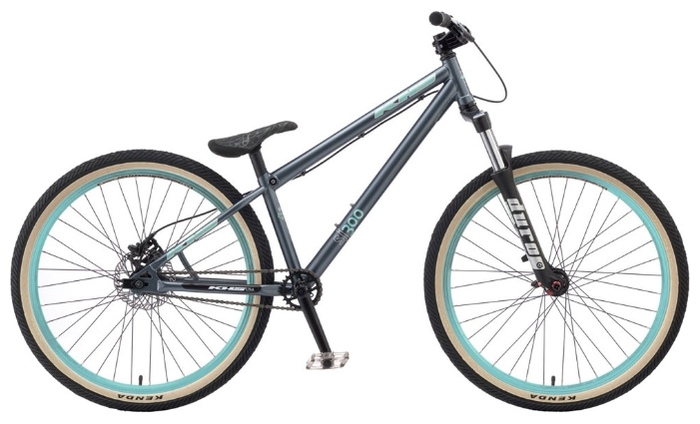 Велосипед KHS SJ 300 (2013)