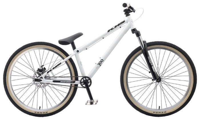 Велосипед KHS SJ 100 (2013)