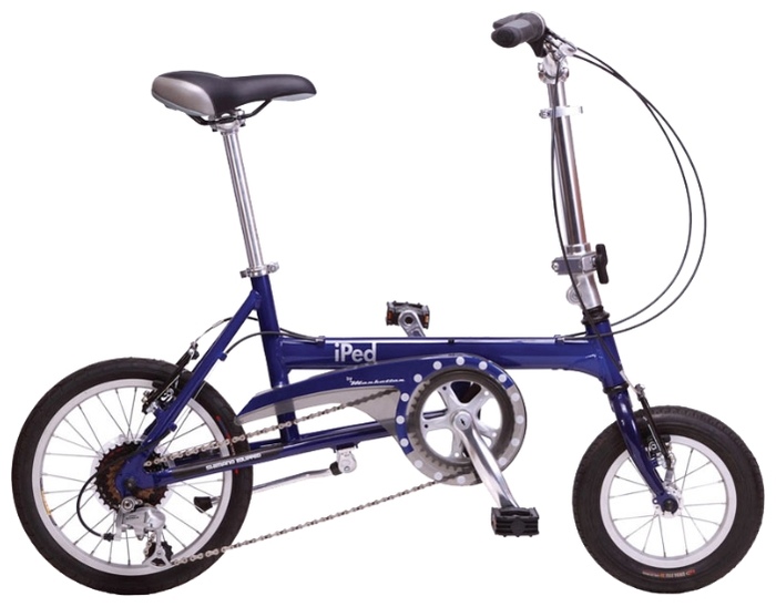 Велосипед KHS Iped (2013)