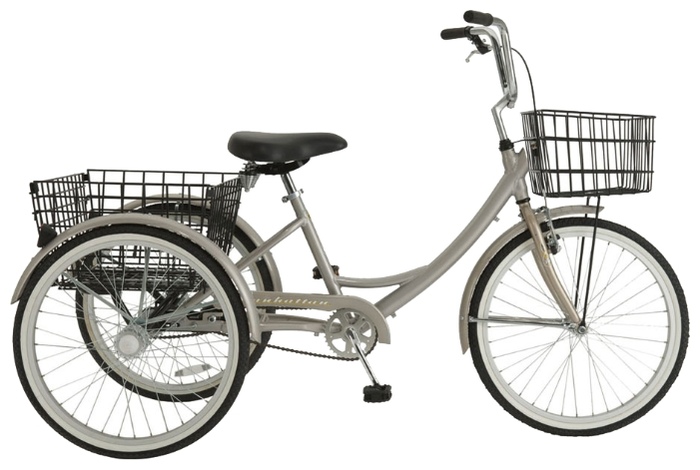 Велосипед KHS Tricycle Single Speed (2013)