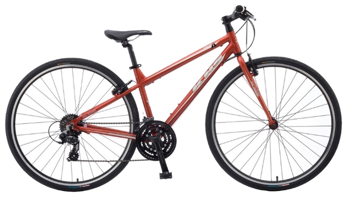 Велосипед KHS Vitamin A Ladies (2013)