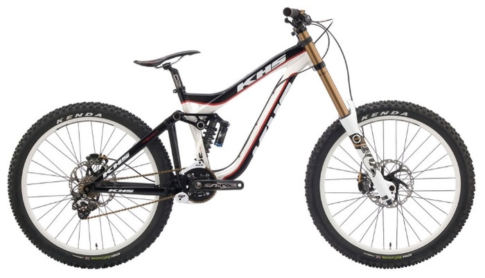 Велосипед KHS DH300 DH Team (2013)