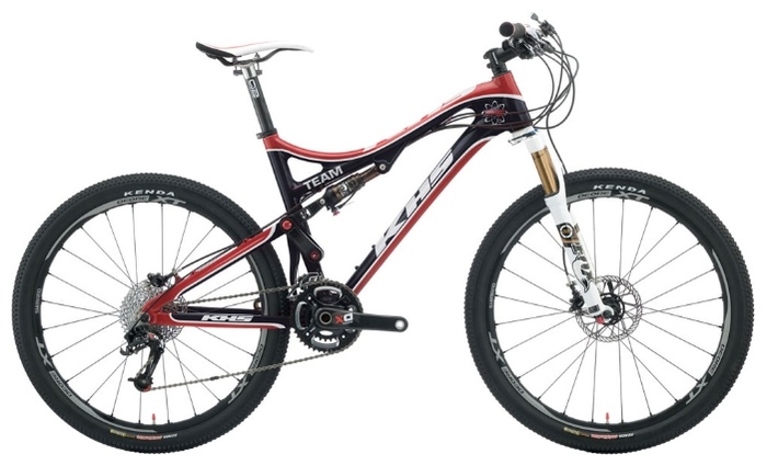 Велосипед KHS XC Team (2013)