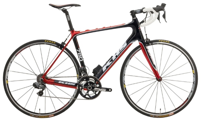 Велосипед KHS Flite 780 (2013)