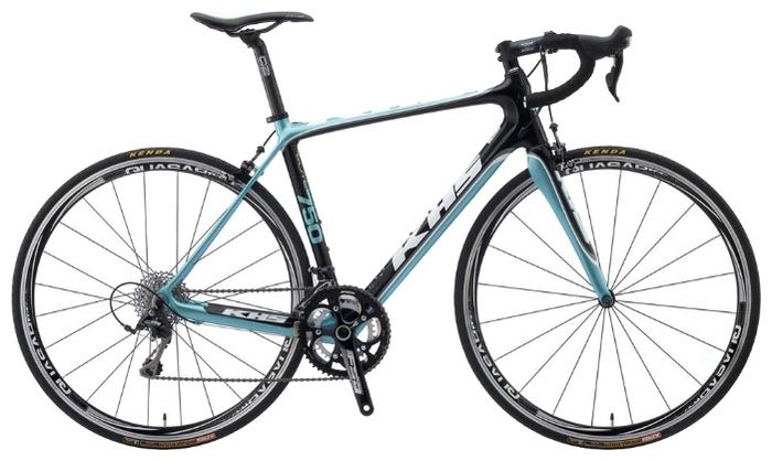 Велосипед KHS Flite 750 Ladies (2013)