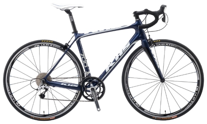 Велосипед KHS Flite 700 (2013)