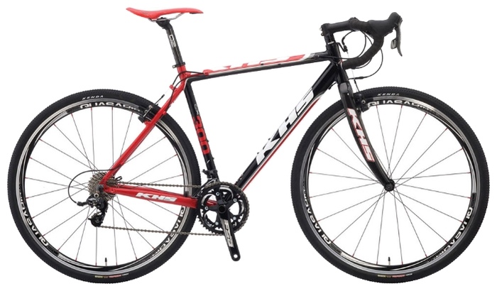 Велосипед KHS CX 300 (2013)