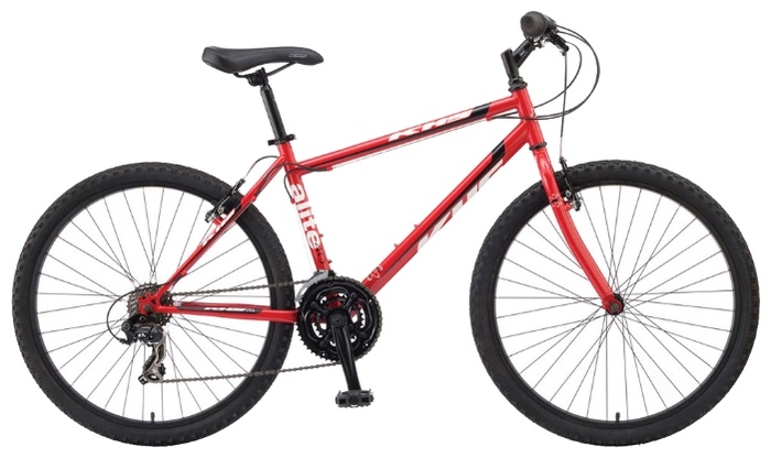 Велосипед KHS Alite 40 (2013)