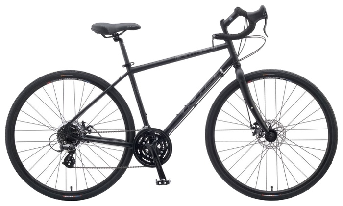 Велосипед KHS Urban Xtreme (2013)