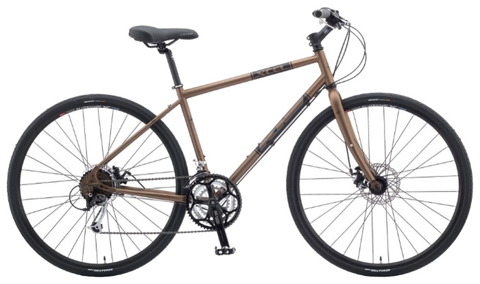 Велосипед KHS Urban Xcel (2013)