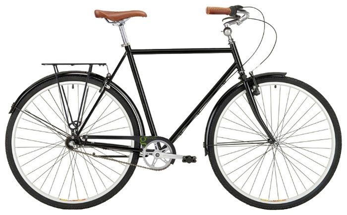 Велосипед KHS Green (2013)