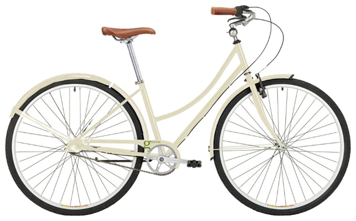 Велосипед KHS Green Ladies (2013)