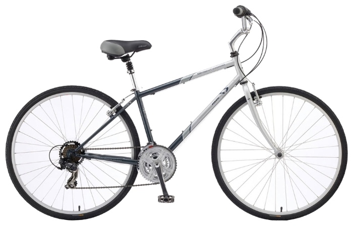 Велосипед KHS Brentwood (2013)