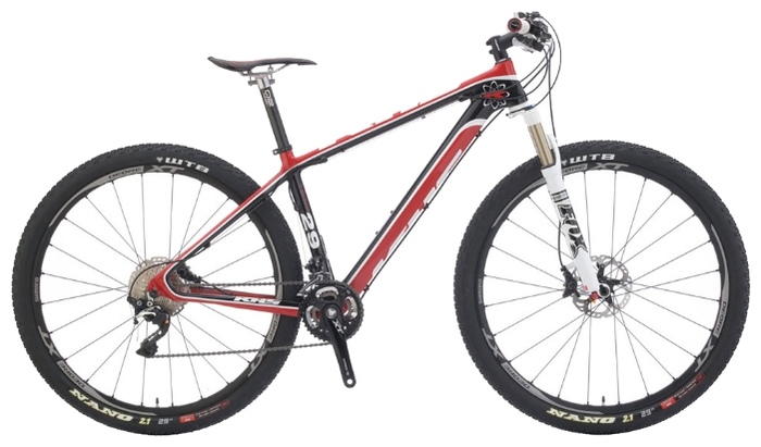 Велосипед KHS Team 29 (2013)