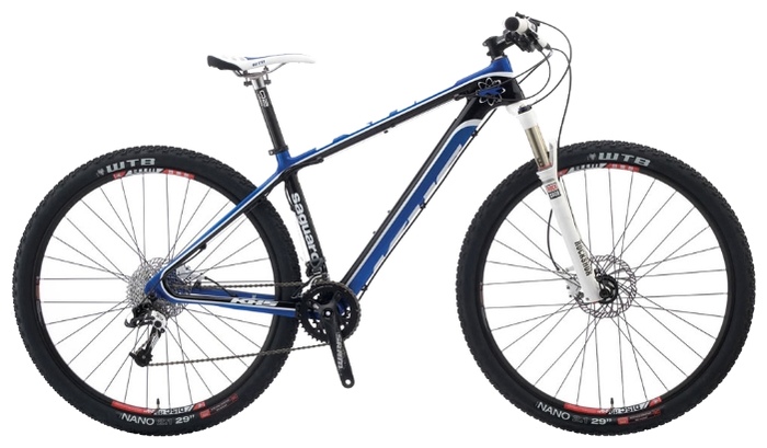 Велосипед KHS Saguaro (2013)