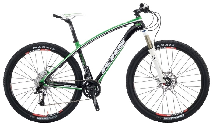 Велосипед KHS Sixfifty 800 (2013)