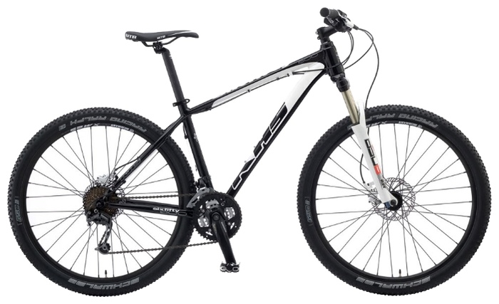 Велосипед KHS Sixfifty 600 (2013)