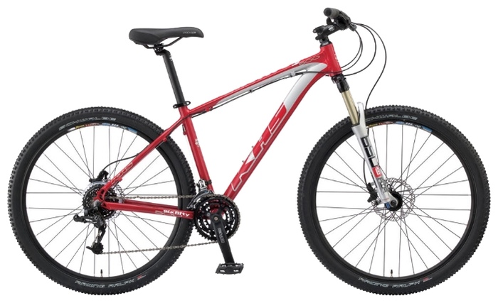 Велосипед KHS Sixfifty 500 (2013)