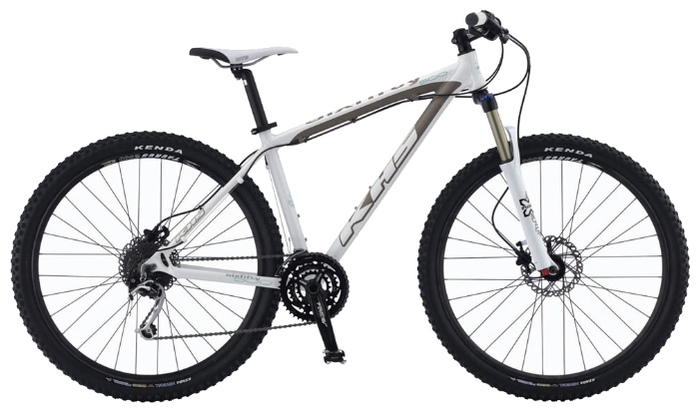 Велосипед KHS Sixfifty 500 Ladies (2013)