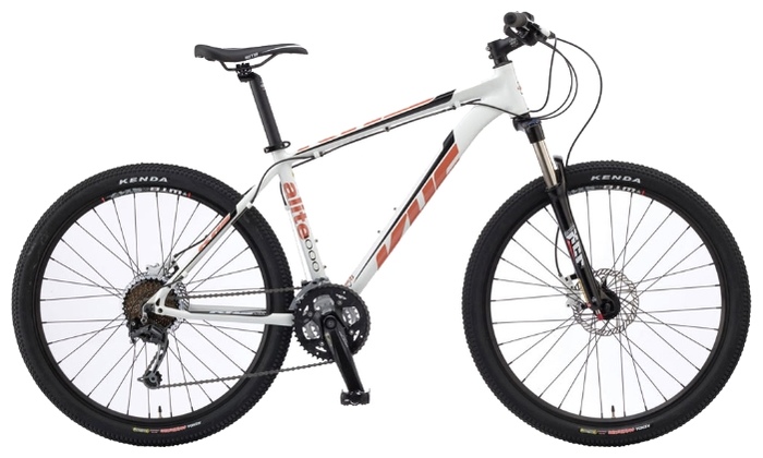 Велосипед KHS Alite 1000 (2013)