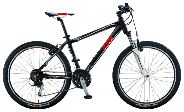 Велосипед KTM Ultra One (2012)