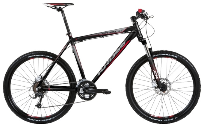 Велосипед Kross Level A4 (2013)