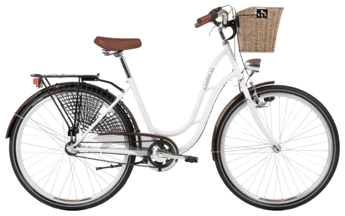 Велосипед Kross Classico III (2013)