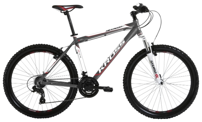 Велосипед Kross Hexagon X2 (2013)