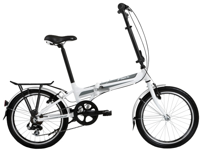 Велосипед Kross Flex 2.0 (2013)