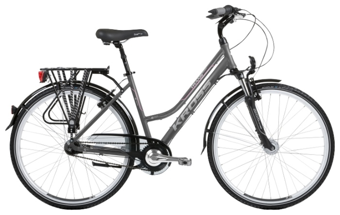 Велосипед Kross Trans Sander Lady (2013)