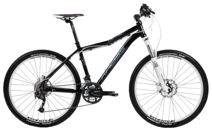 Велосипед Kross Level F6 (2013)