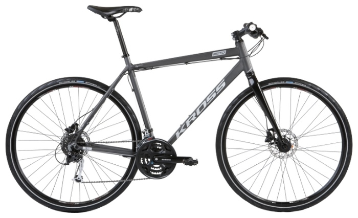 Велосипед Kross Seto (2013)