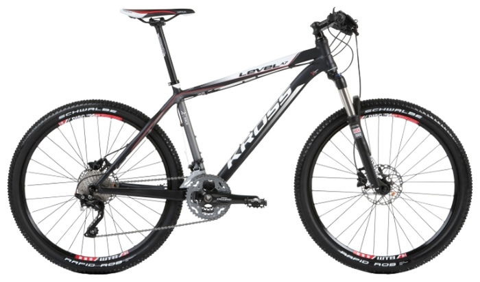 Велосипед Kross Level A7 (2013)