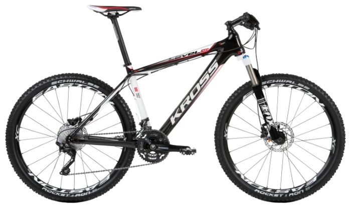 Велосипед Kross Level A10 (2013)