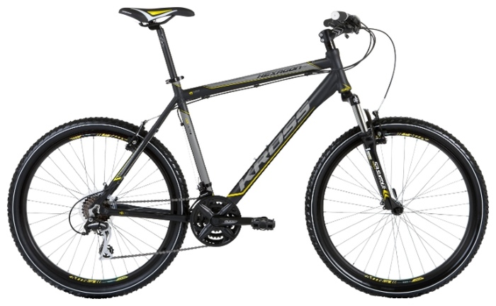 Велосипед Kross Hexagon X3 (2013)