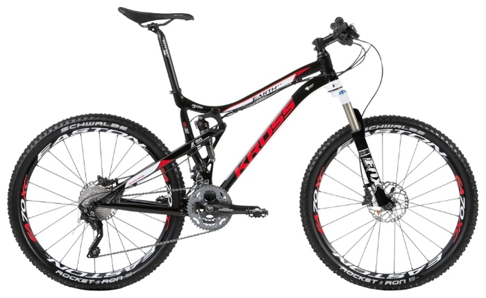 Велосипед Kross Earth 2.0 (2013)