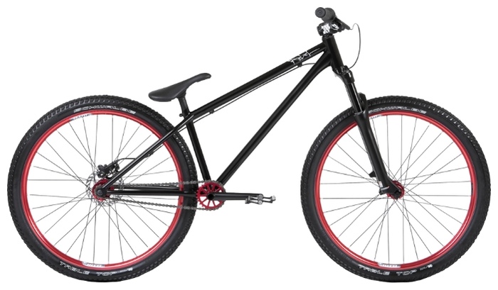 Велосипед Kross Rebel (2013)