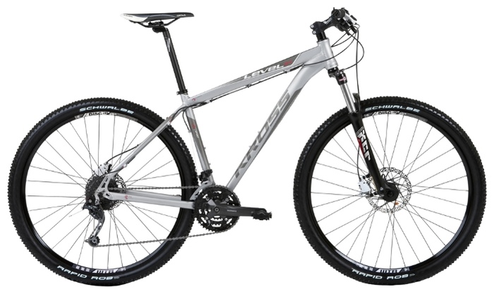 Велосипед Kross Level B4 (2013)