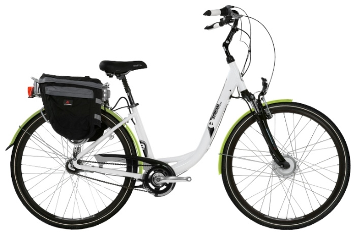 Велосипед Kross E-Stream 1.0 (2013)