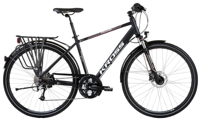 Велосипед Kross Trans Global (2013)