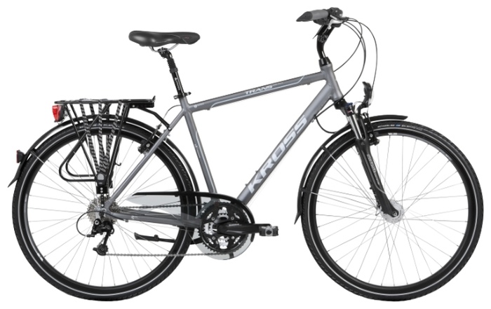 Велосипед Kross Trans Arctica (2013)