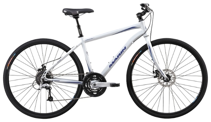 Велосипед Marin Larkspur CS4 (2012)