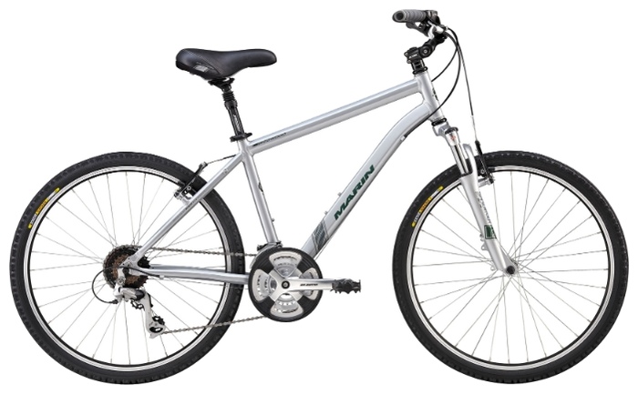 Велосипед Marin Redwood (2012)