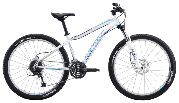 Велосипед Marin Bear Valley WFG (2012)